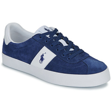 Polo Ralph Lauren Rövid szárú edzőcipők COURT VLC PP Tengerész 38 női cipő