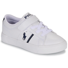 Polo Ralph Lauren Rövid szárú edzőcipők FRAZIER PS Fehér 32