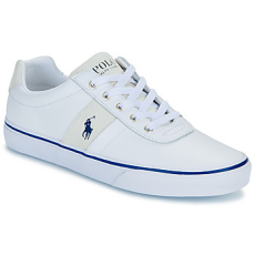 Polo Ralph Lauren Rövid szárú edzőcipők HANFORD III Fehér 42