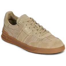 Polo Ralph Lauren Rövid szárú edzőcipők HERITAGE AREA UNISEX Bézs 39