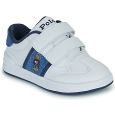 Polo Ralph Lauren Rövid szárú edzőcipők HERITAGE COURT III T-TOE EZ Fehér 25