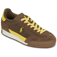 Polo Ralph Lauren Rövid szárú edzőcipők HESTER PP Barna 43