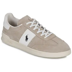 Polo Ralph Lauren Rövid szárú edzőcipők HRT AERA PP Bézs 39