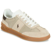 Polo Ralph Lauren Rövid szárú edzőcipők HRT AERA PP-SNEAKERS-LOW TOP LACE Bézs 44