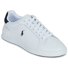 Polo Ralph Lauren Rövid szárú edzőcipők HRT CRT II-SNEAKERS-LOW TOP LACE Fehér 45