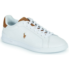 Polo Ralph Lauren Rövid szárú edzőcipők HRT CT II-SNEAKERS-LOW TOP LACE Fehér 36