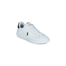 Polo Ralph Lauren Rövid szárú edzőcipők HRT CT II-SNEAKERS-LOW TOP LACE Fehér 42