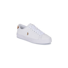 Polo Ralph Lauren Rövid szárú edzőcipők LONGWOOD-SNEAKERS-LOW TOP LACE Fehér 37 női cipő