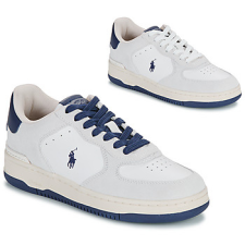 Polo Ralph Lauren Rövid szárú edzőcipők MASTERS COURT Fehér 44 női cipő