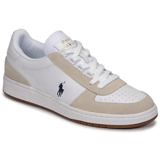 Polo Ralph Lauren Rövid szárú edzőcipők POLO CRT PP-SNEAKERS-ATHLETIC SHOE Fehér 39