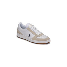 Polo Ralph Lauren Rövid szárú edzőcipők POLO CRT PP-SNEAKERS-ATHLETIC SHOE Fehér 40
