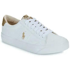 Polo Ralph Lauren Rövid szárú edzőcipők RYLEY Fehér 37