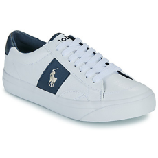 Polo Ralph Lauren Rövid szárú edzőcipők RYLEY Fehér 38