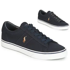 Polo Ralph Lauren Rövid szárú edzőcipők SAYER Tengerész 40 női cipő