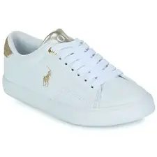 Polo Ralph Lauren Rövid szárú edzőcipők THERON V Fehér 40 gyerek cipő