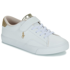 Polo Ralph Lauren Rövid szárú edzőcipők THERON V PS Fehér 31 gyerek cipő