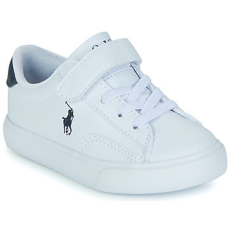 Polo Ralph Lauren Rövid szárú edzőcipők THERON V PS Fehér 34