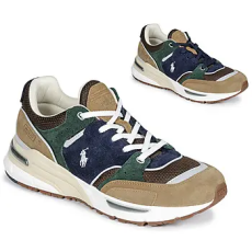 Polo Ralph Lauren Rövid szárú edzőcipők TRACKSTER 250 Sokszínű 40