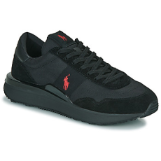 Polo Ralph Lauren Rövid szárú edzőcipők TRAIN 89 PP-SNEAKERS-LOW TOP LACE Fekete 46