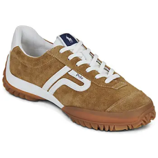 Polo Ralph Lauren Rövid szárú edzőcipők TREAD LOW TOP Bézs 36