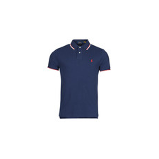 Polo Ralph Lauren Rövid ujjú galléros pólók CALMIRA Kék EU S férfi póló