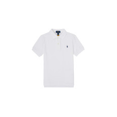 Polo Ralph Lauren Rövid ujjú galléros pólók MENCHI Fehér 5 éves