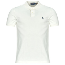 Polo Ralph Lauren Rövid ujjú galléros pólók POLO AJUSTE SLIM FIT EN COTON BASIC MESH Bézs EU XS