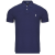 Polo Ralph Lauren Rövid ujjú galléros pólók POLO COUPE DROITE EN COTON BASIC MESH Tengerész EU L