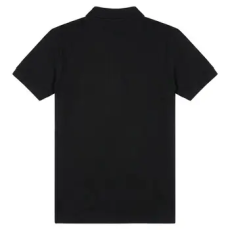 Polo Ralph Lauren Rövid ujjú galléros pólók POLO-TOPS-KNIT Fekete 14 / 16 Jahre