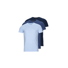 Polo Ralph Lauren Rövid ujjú pólók 3 PACK CREW UNDERSHIRT Kék EU S férfi póló