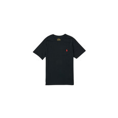 Polo Ralph Lauren Rövid ujjú pólók FANNY Fekete EU L