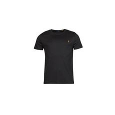 Polo Ralph Lauren Rövid ujjú pólók K221SC54 Fekete EU M