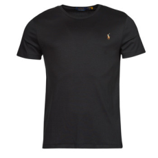 Polo Ralph Lauren Rövid ujjú pólók K221SC54 Fekete EU XXL