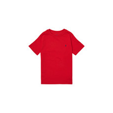 Polo Ralph Lauren Rövid ujjú pólók NOUVILE Piros 2 ans gyerek póló