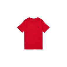 Polo Ralph Lauren Rövid ujjú pólók NOUVILE Piros 4 ans