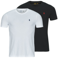 Polo Ralph Lauren Rövid ujjú pólók PACK DE TSHIRT EN COTON BASIC MESH Sokszínű EU M