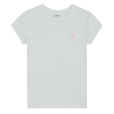 Polo Ralph Lauren Rövid ujjú pólók SS CN TEE-TOPS-KNIT Fehér 7 Jahre
