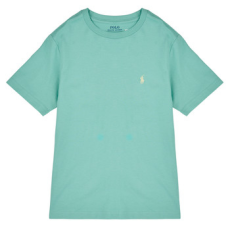 Polo Ralph Lauren Rövid ujjú pólók SS CN-TOPS-T-SHIRT Zöld 8 Jahre