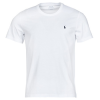 Polo Ralph Lauren Rövid ujjú pólók SS CREW Fehér EU XL
