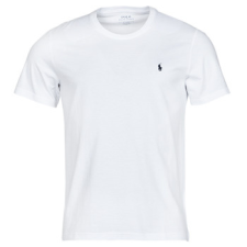 Polo Ralph Lauren Rövid ujjú pólók SS CREW Fehér EU XL babapóló, ing