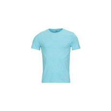 Polo Ralph Lauren Rövid ujjú pólók T-SHIRT AJUSTE EN COTON Kék EU S