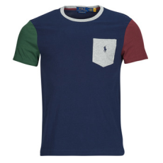 Polo Ralph Lauren Rövid ujjú pólók T-SHIRT AJUSTE EN COTON Sokszínű EU XL