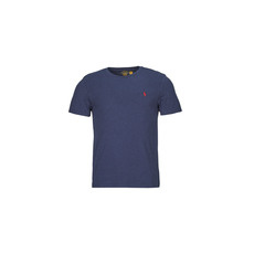 Polo Ralph Lauren Rövid ujjú pólók T-SHIRT AJUSTE EN COTON Tengerész EU L
