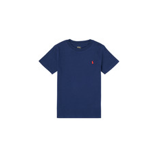 Polo Ralph Lauren Rövid ujjú pólók TINNA Tengerész EU S