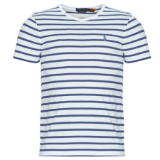 Polo Ralph Lauren Rövid ujjú pólók TSHIRT MARINIERE Sokszínű EU XL férfi póló