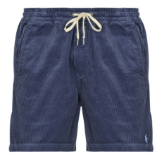 Polo Ralph Lauren Rövidnadrágok PREPSTER VELOURS Tengerész EU M