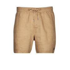 Polo Ralph Lauren Rövidnadrágok SHORT EN LIN Bézs EU S férfi rövidnadrág