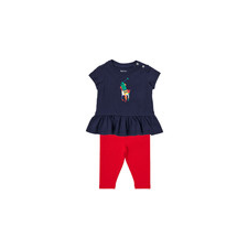 Polo Ralph Lauren Ruhák BETINA Sokszínű 12 hónapos gyerek ruha szett