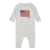 Polo Ralph Lauren Ruhák FLAG-ONE PIECE-COVERALL Bézs 9 hónapos