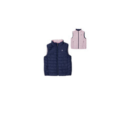 Polo Ralph Lauren Steppelt kabátok 321875513004 Tengerész 2 éves gyerek kabát, dzseki